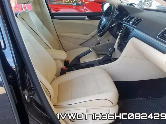 1VWDT7A36HC082429 фото 6