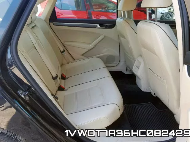 1VWDT7A36HC082429 фото 7