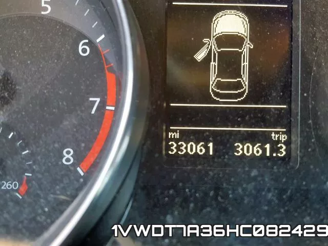 1VWDT7A36HC082429 фото 9