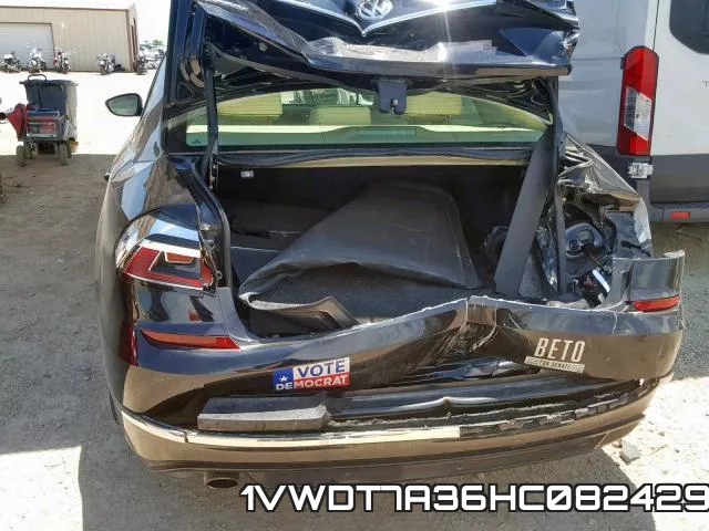 1VWDT7A36HC082429 фото 10