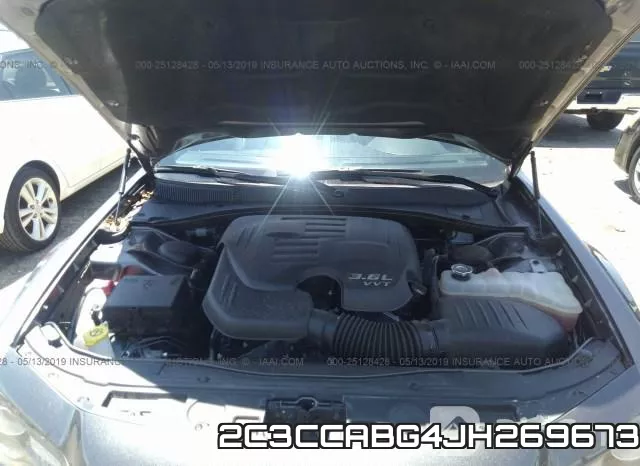 2C3CCABG4JH269673 фото 2