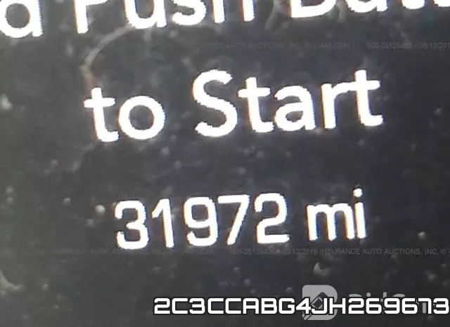 2C3CCABG4JH269673 фото 8