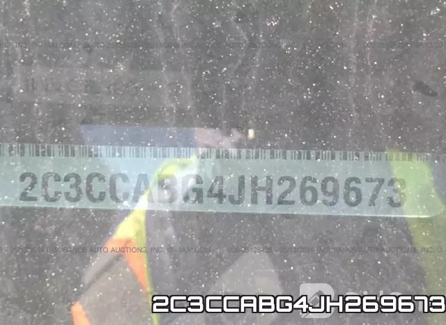 2C3CCABG4JH269673 фото 10