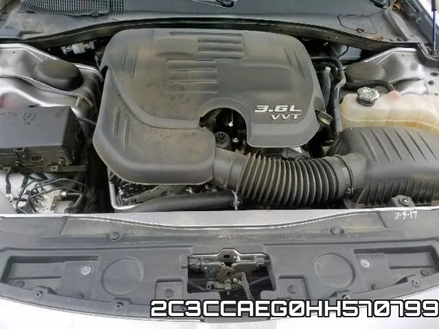 2C3CCAEG0HH570799 фото 8