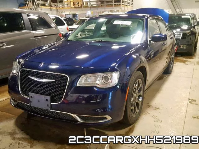 2C3CCARGXHH521989 фото 3