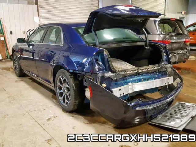 2C3CCARGXHH521989 фото 4