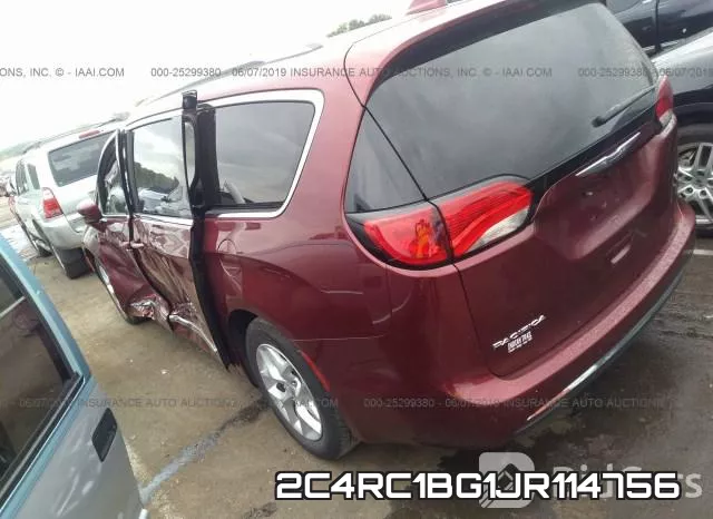 2C4RC1BG1JR114756 фото 4