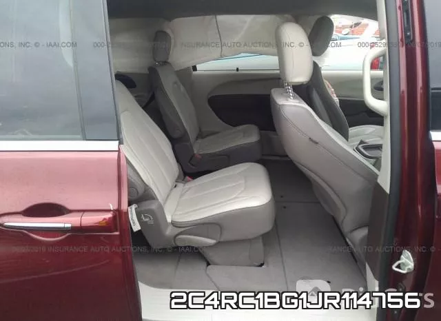 2C4RC1BG1JR114756 фото 9