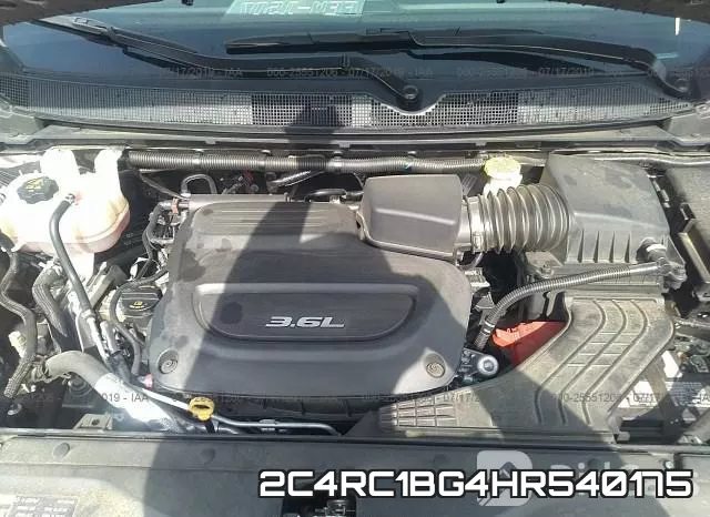 2C4RC1BG4HR540175 фото 2