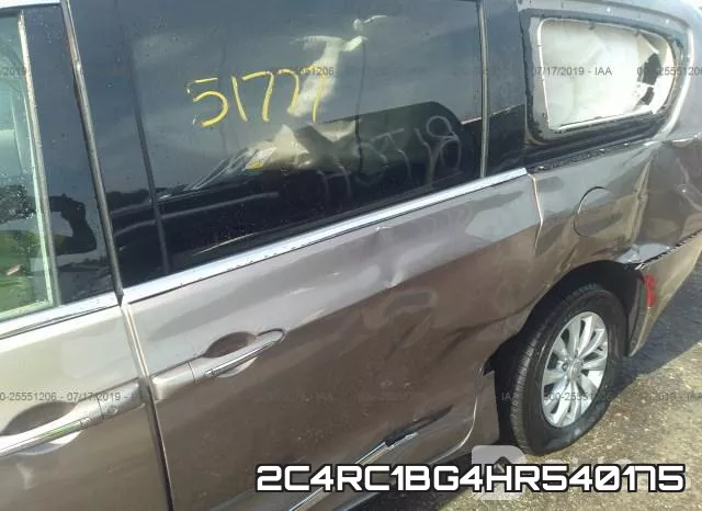 2C4RC1BG4HR540175 фото 7