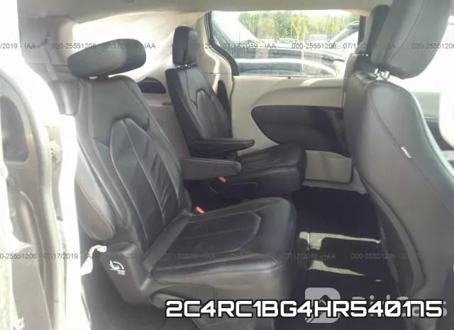 2C4RC1BG4HR540175 фото 9