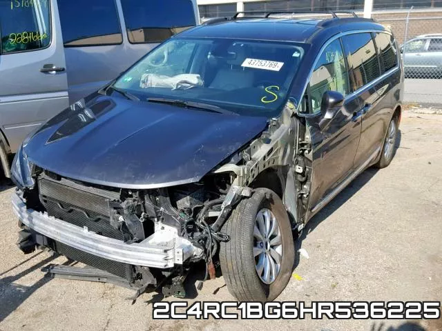 2C4RC1BG6HR536225 фото 3