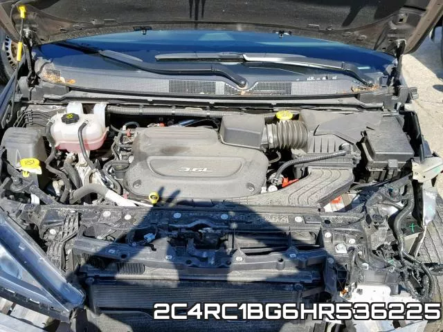 2C4RC1BG6HR536225 фото 8