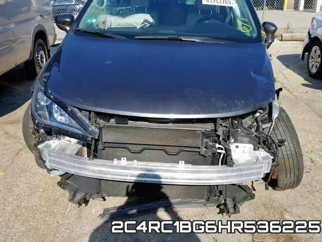 2C4RC1BG6HR536225 фото 10
