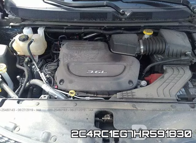 2C4RC1EG7HR591830 фото 2