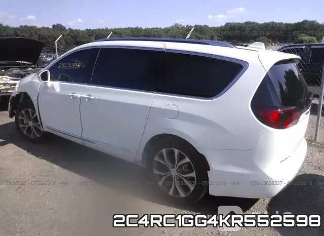 2C4RC1GG4KR552598 фото 4