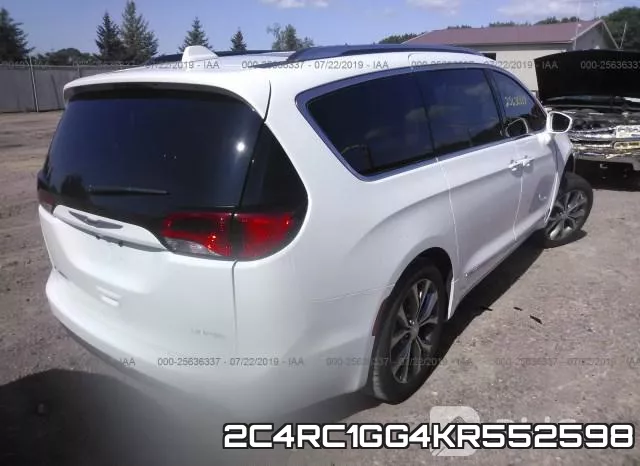 2C4RC1GG4KR552598 фото 5