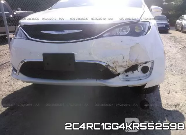 2C4RC1GG4KR552598 фото 7