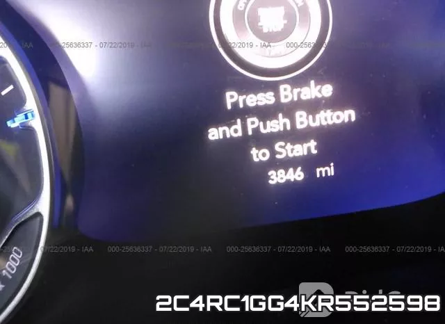 2C4RC1GG4KR552598 фото 8