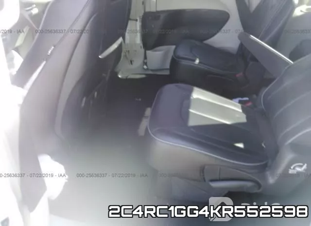 2C4RC1GG4KR552598 фото 9
