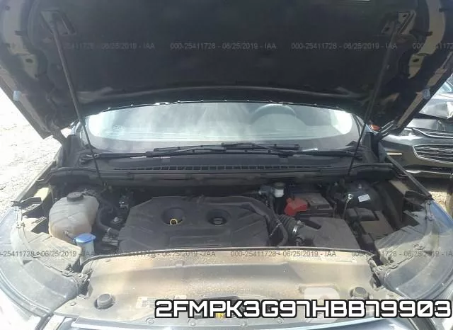 2FMPK3G97HBB79903 фото 2