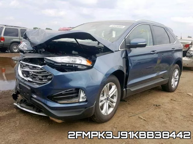 2FMPK3J91KBB38442 фото 3
