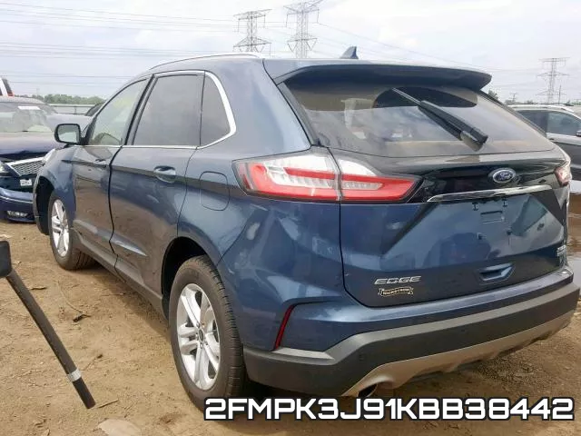 2FMPK3J91KBB38442 фото 4