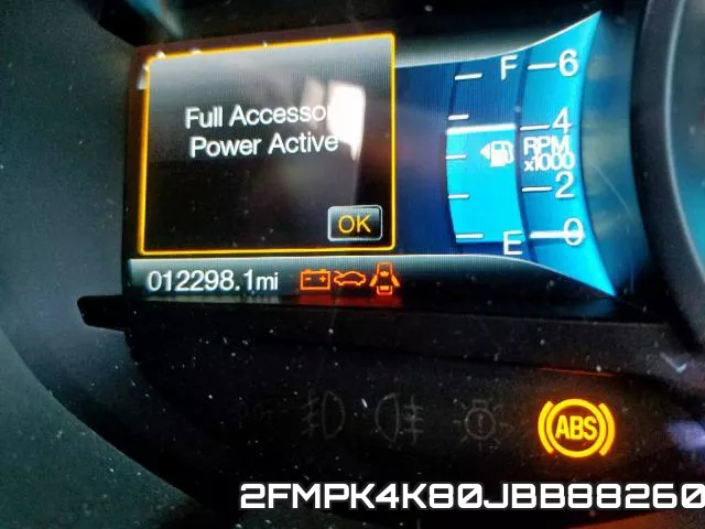 2FMPK4K80JBB88260 фото 9