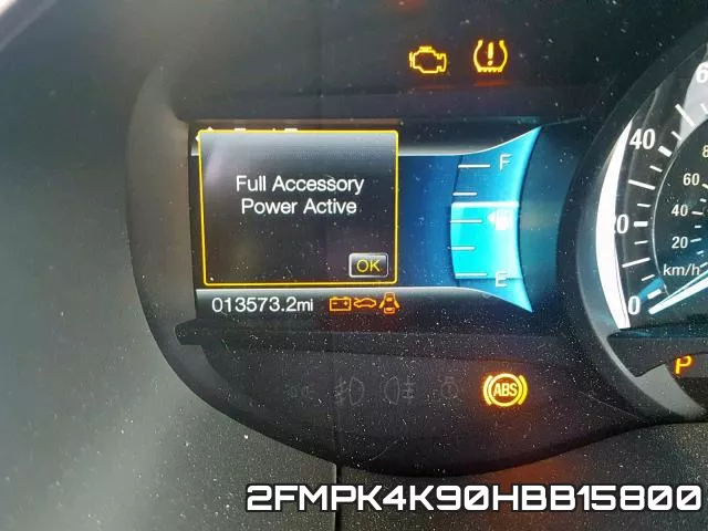 2FMPK4K90HBB15800 фото 9