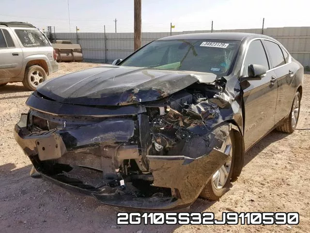 2G1105S32J9110590 фото 3