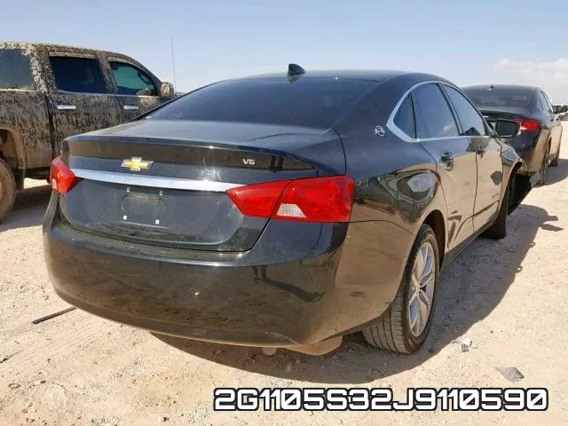 2G1105S32J9110590 фото 5