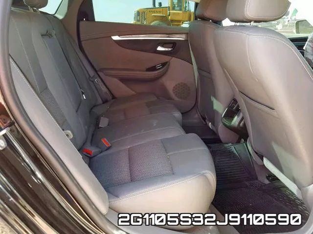 2G1105S32J9110590 фото 7