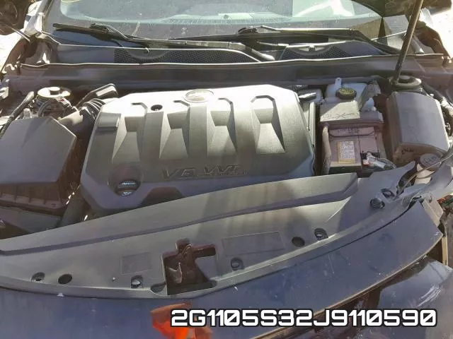 2G1105S32J9110590 фото 8