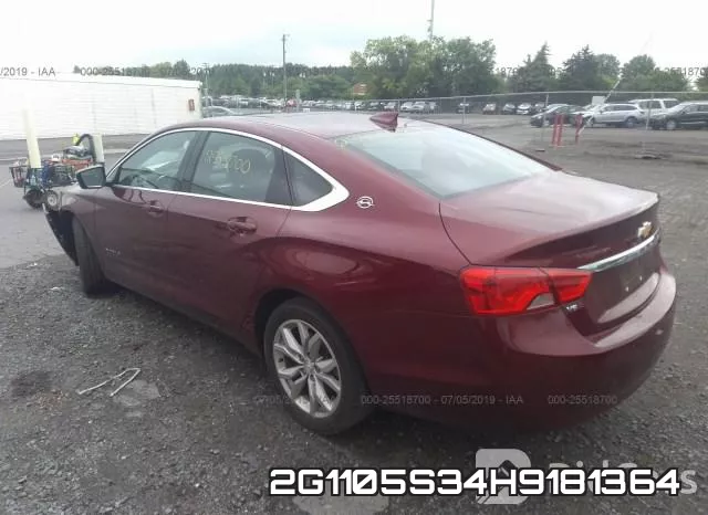 2G1105S34H9181364 фото 4