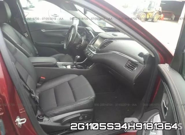 2G1105S34H9181364 фото 6