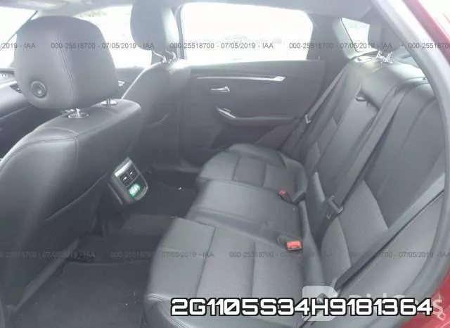 2G1105S34H9181364 фото 9