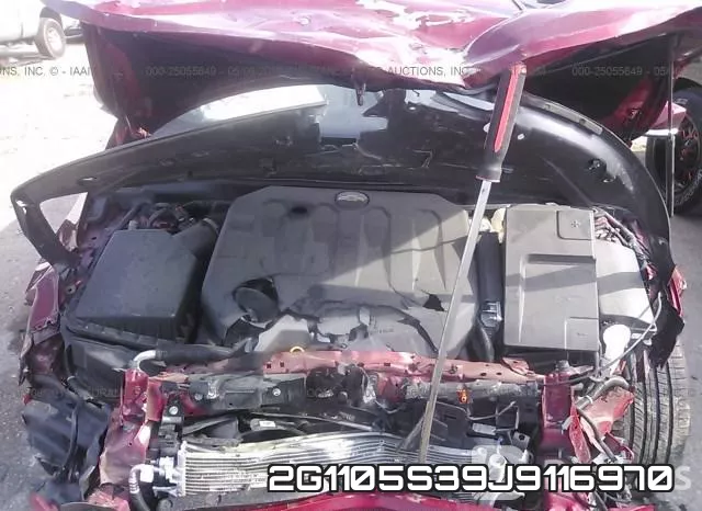 2G1105S39J9116970 фото 2