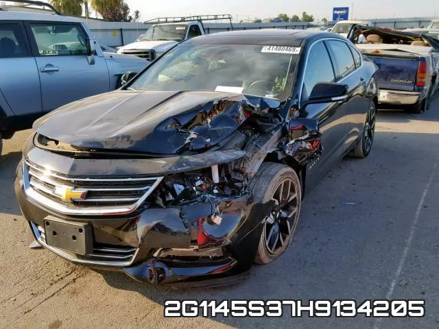 2G1145S37H9134205 фото 2