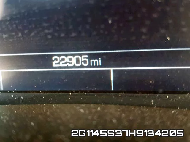 2G1145S37H9134205 фото 8