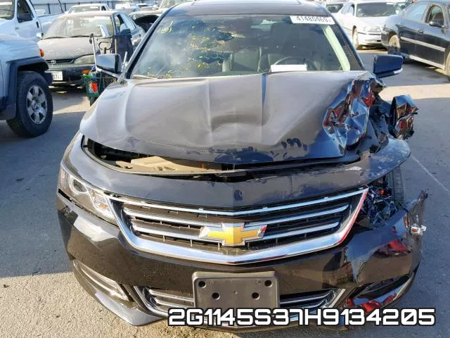 2G1145S37H9134205 фото 9