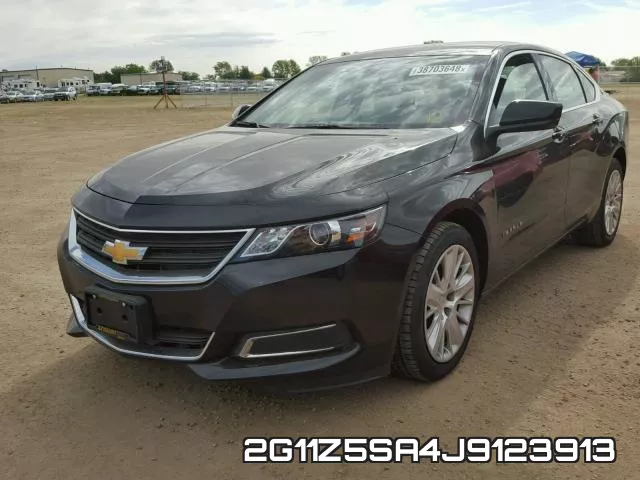 2G11Z5SA4J9123913 фото 3