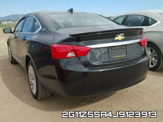 2G11Z5SA4J9123913 фото 4