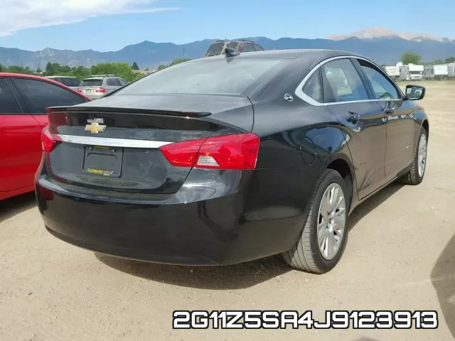 2G11Z5SA4J9123913 фото 5