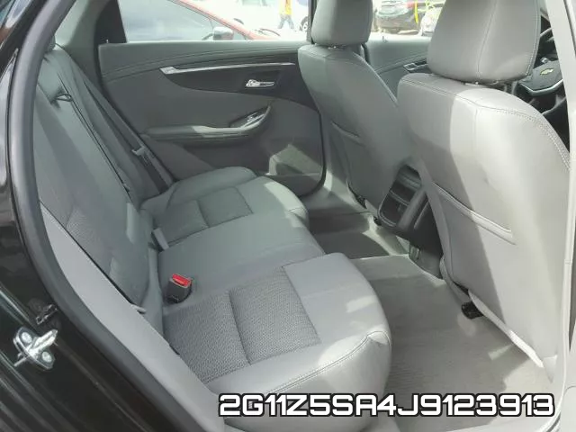 2G11Z5SA4J9123913 фото 7
