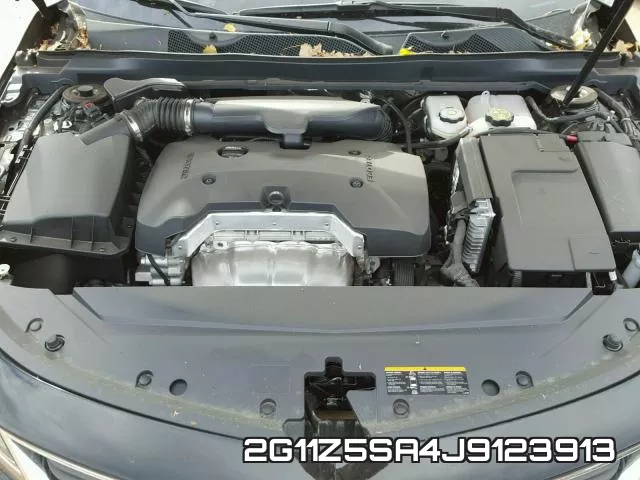 2G11Z5SA4J9123913 фото 8