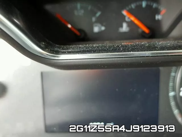 2G11Z5SA4J9123913 фото 9
