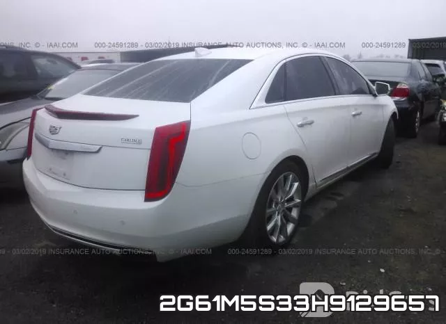 2G61M5S33H9129657 фото 5