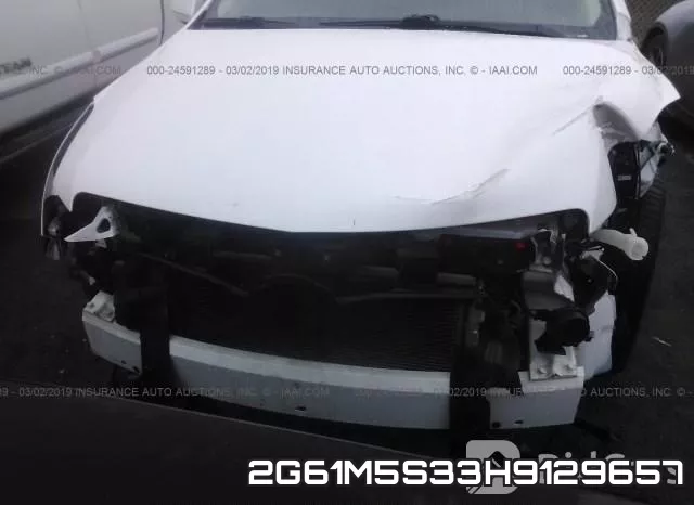 2G61M5S33H9129657 фото 7