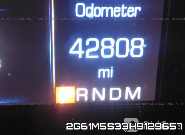 2G61M5S33H9129657 фото 8