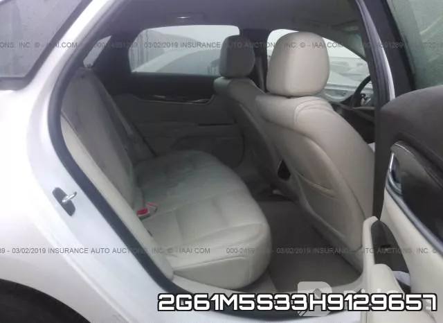 2G61M5S33H9129657 фото 9